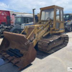 1985 Caterpillar Loader - Bulldozer for sale