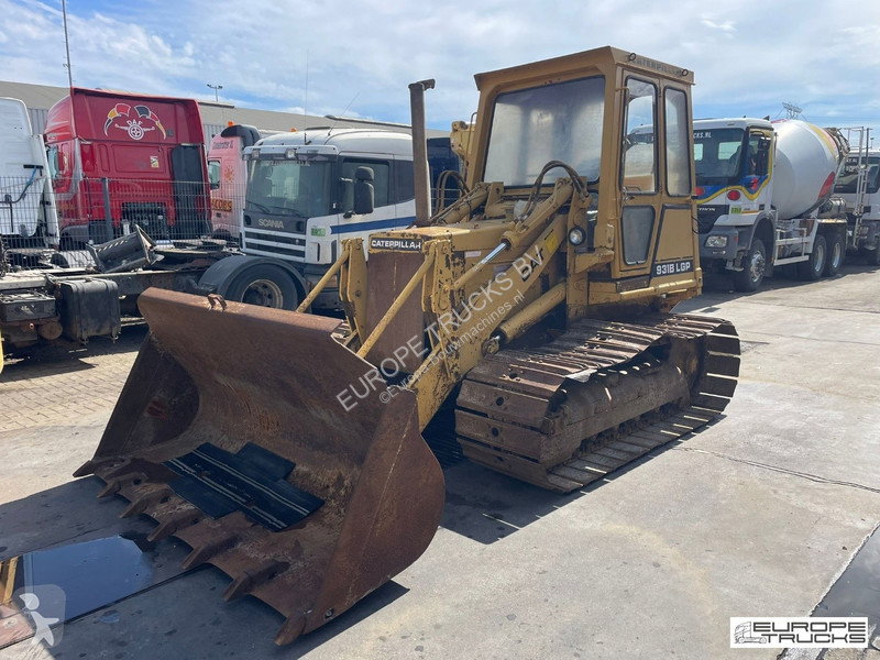 1985 Caterpillar Loader - Bulldozer for sale
