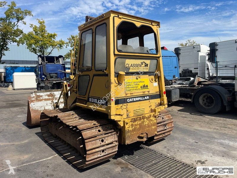 1985 Caterpillar Loader - Bulldozer for sale — view 2