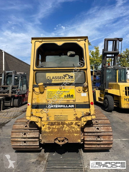 1985 Caterpillar Loader - Bulldozer for sale — view 3