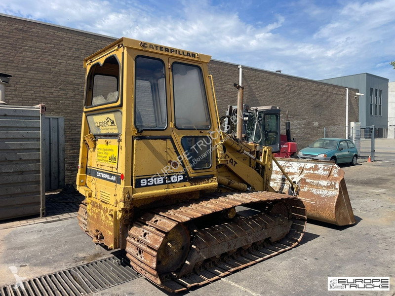 1985 Caterpillar Loader - Bulldozer for sale — view 4