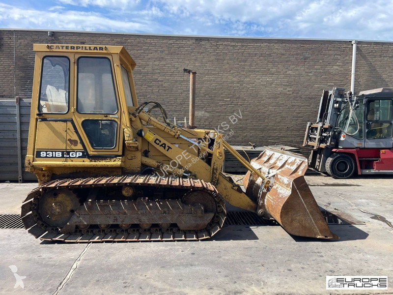 1985 Caterpillar Loader - Bulldozer for sale — view 5