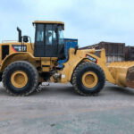 2018 Caterpillar 966H Loader - Wheeled for sale