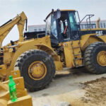 2018 Caterpillar 980G Loader - Wheeled for sale — view 3