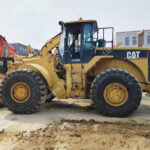 2018 Caterpillar 980G Loader - Wheeled for sale — view 4