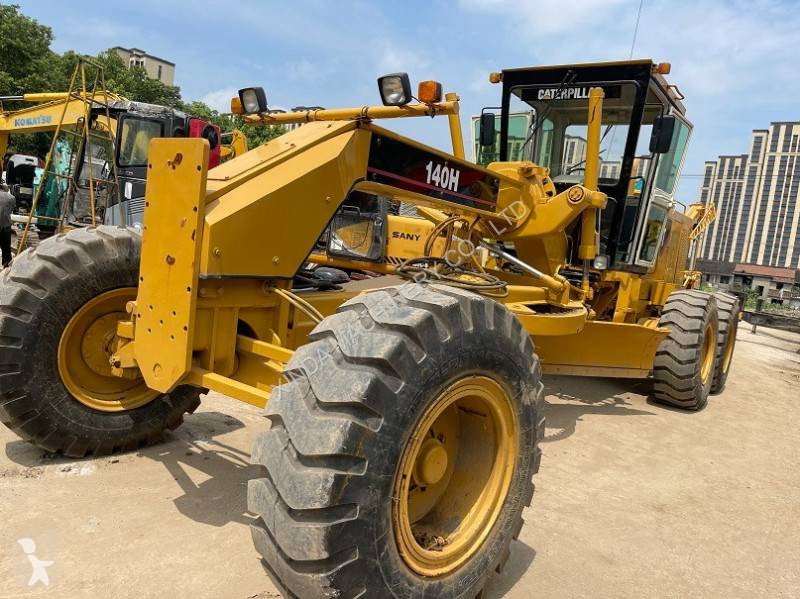 2020 Caterpillar CAT 140H 140G Road - Asphalt Paver for sale