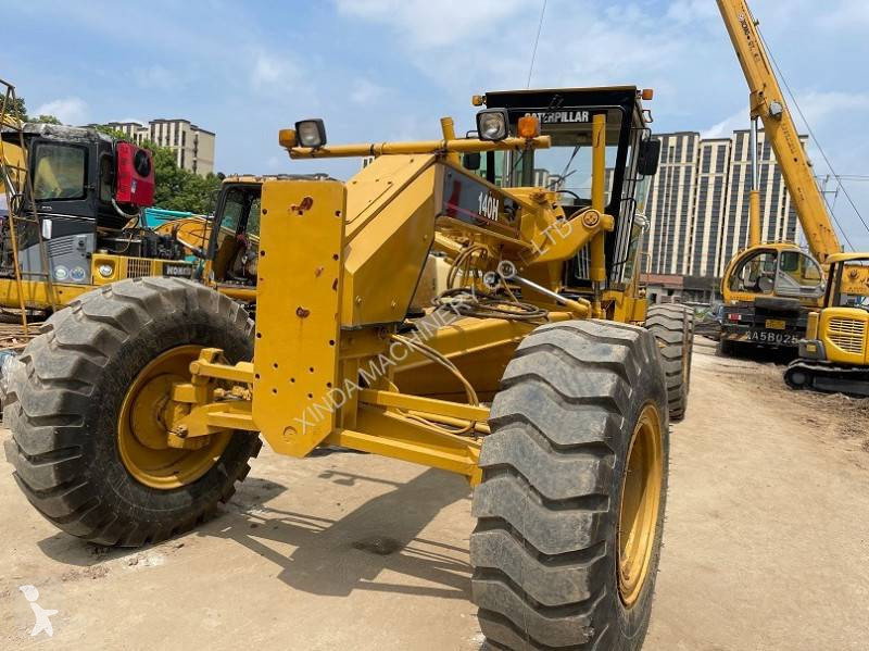 2020 Caterpillar CAT 140H 140G Road - Asphalt Paver for sale — view 2