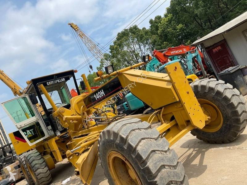 2020 Caterpillar CAT 140H 140G Road - Asphalt Paver for sale — view 3