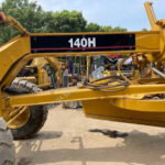 2020 Caterpillar CAT 140H 140G Road - Asphalt Paver for sale — view 4