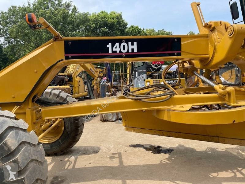 2020 Caterpillar CAT 140H 140G Road - Asphalt Paver for sale — view 4