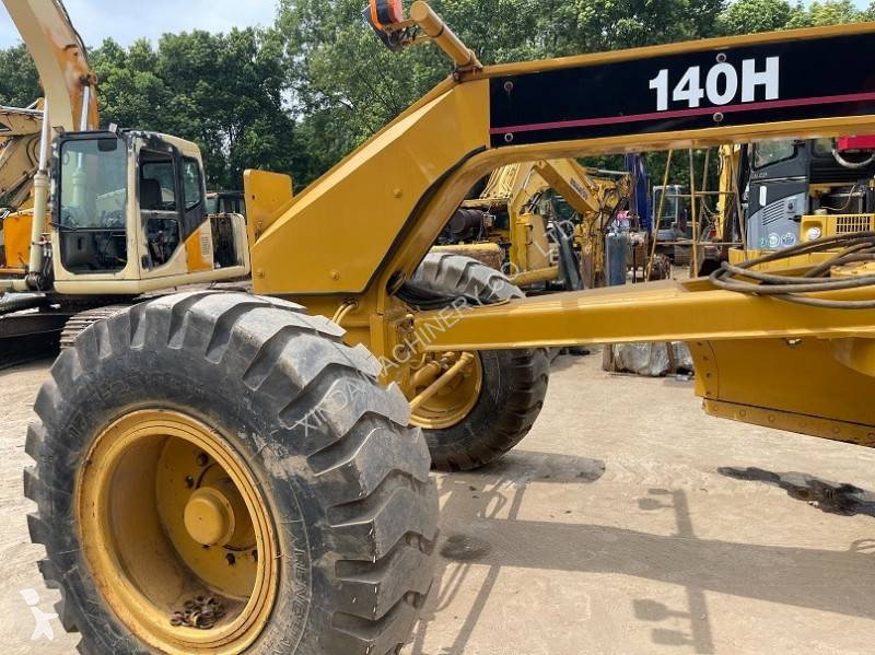 2020 Caterpillar CAT 140H 140G Road - Asphalt Paver for sale — view 5