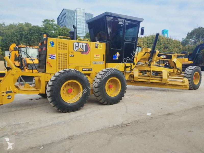 2021 Caterpillar Road - Asphalt Paver for sale — view 4