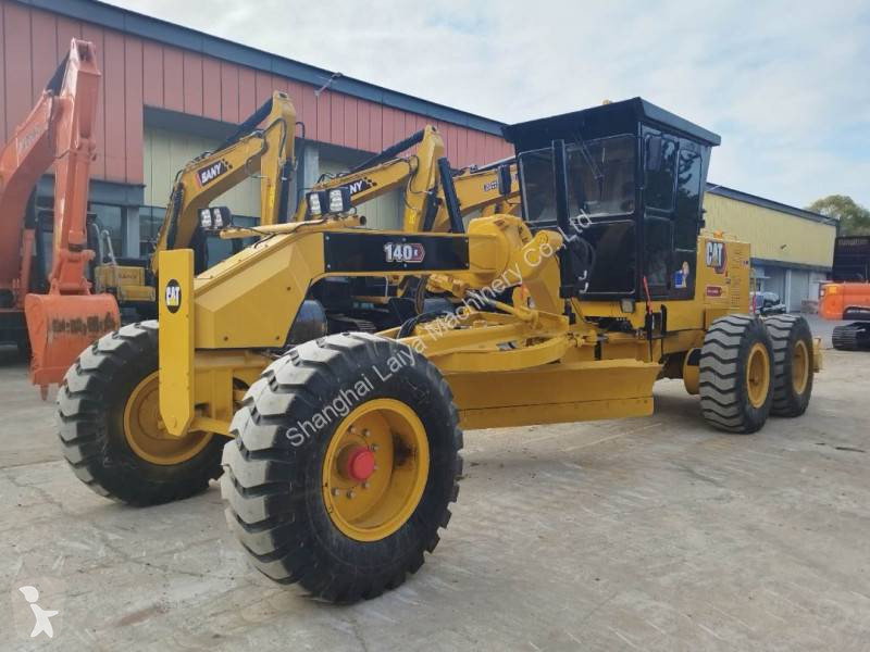 2021 Caterpillar Road - Asphalt Paver for sale — view 5