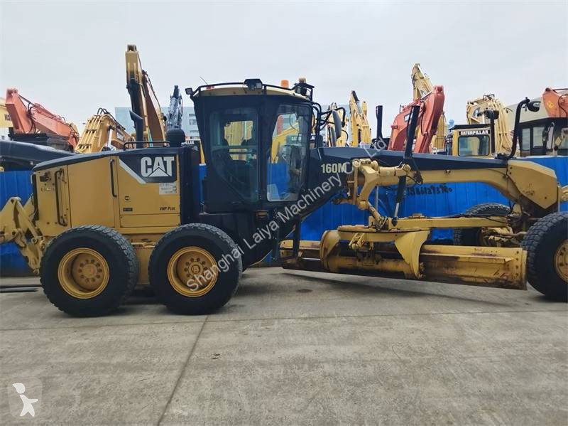 2019 Caterpillar Road - Asphalt Paver for sale — view 4