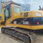 2015 Caterpillar CAT 320CL Craw Excavator - Crawler for sale — view 3