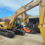 2015 Caterpillar CAT 320CL Craw Excavator - Crawler for sale — view 5