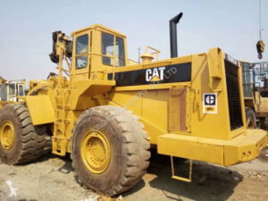 2017 Caterpillar CAT 980C With Loader - Wheeled for sale