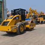 2020 Caterpillar CAT CS583E ROA Road - Compactor - Drum for sale — view 3