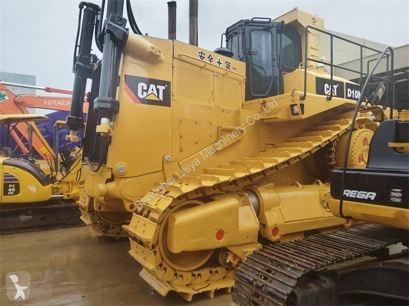 2015 Caterpillar CAT D10N Bulld Loader - Bulldozer for sale