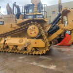 2015 Caterpillar CAT D10N Bulld Loader - Bulldozer for sale — view 3