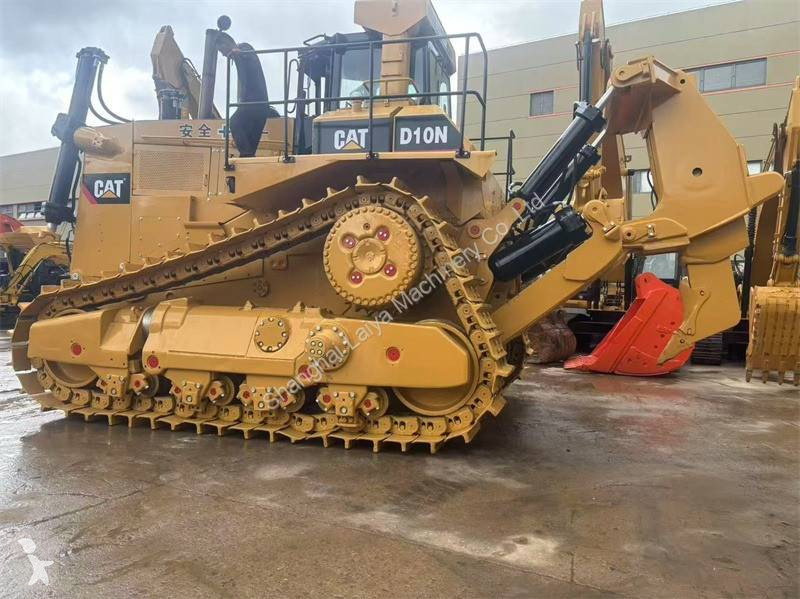 2015 Caterpillar CAT D10N Bulld Loader - Bulldozer for sale — view 3