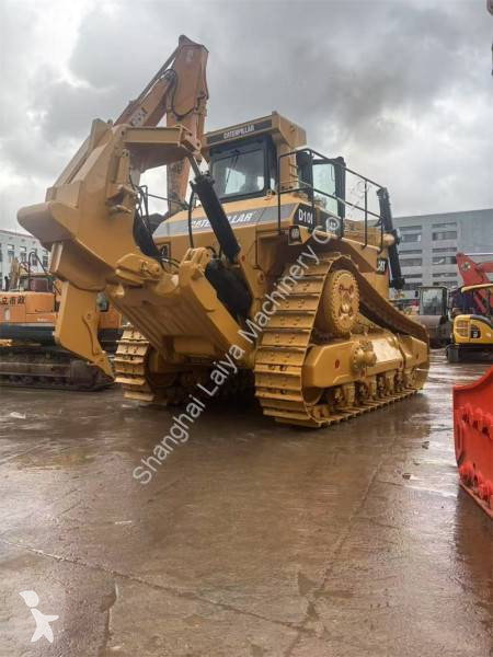 2015 Caterpillar CAT D10N Bulld Loader - Bulldozer for sale — view 4