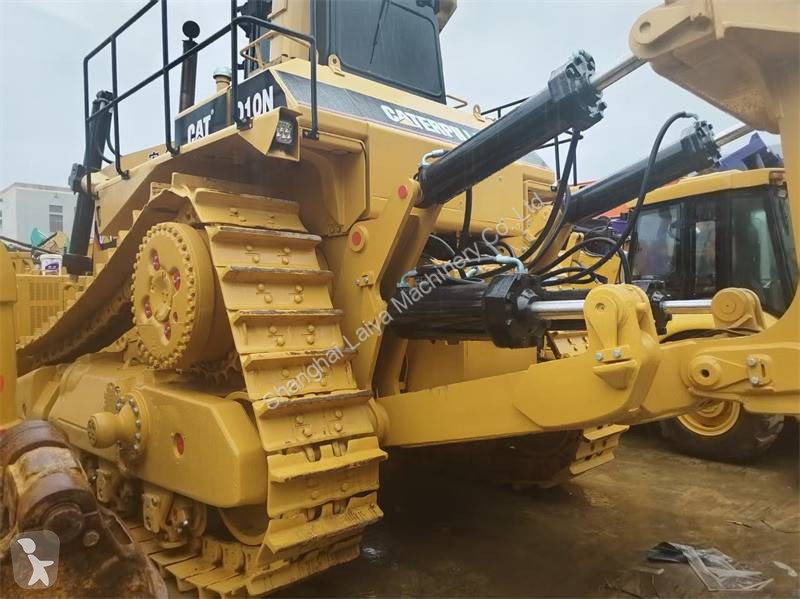 2015 Caterpillar CAT D10N Bulld Loader - Bulldozer for sale — view 5