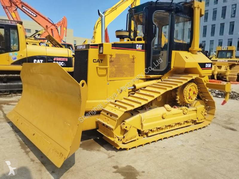 2018 Caterpillar Loader - Bulldozer for sale