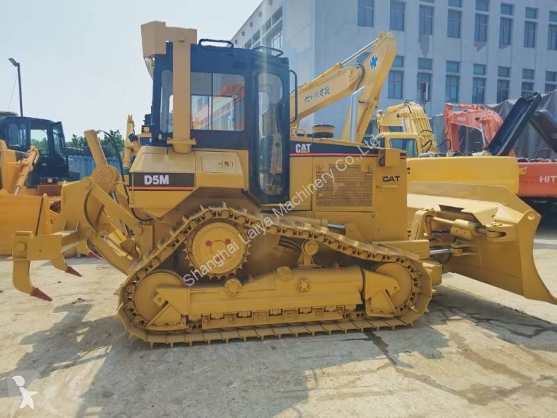 2018 Caterpillar Loader - Bulldozer for sale — view 3