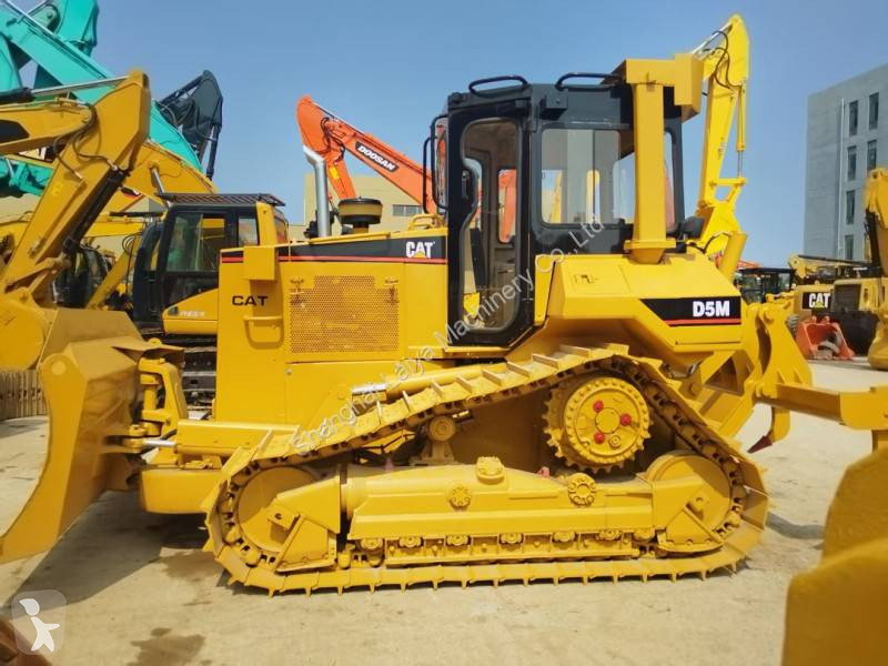 2018 Caterpillar Loader - Bulldozer for sale — view 5
