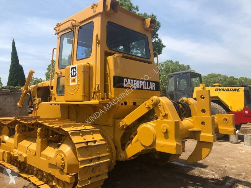 2019 Caterpillar CAT D6H D7G D6 Loader - Bulldozer for sale — view 2