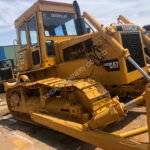 2019 Caterpillar CAT D6H D7G D6 Loader - Bulldozer for sale — view 3