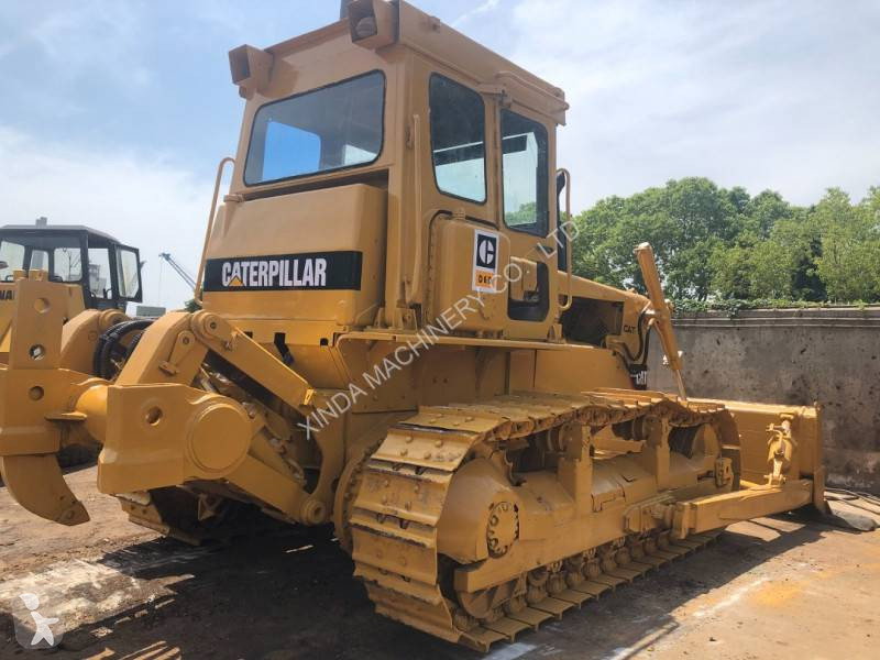 2019 Caterpillar CAT D6H D7G D6 Loader - Bulldozer for sale — view 4