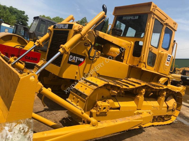 2019 Caterpillar CAT D6H D7G D6 Loader - Bulldozer for sale — view 5