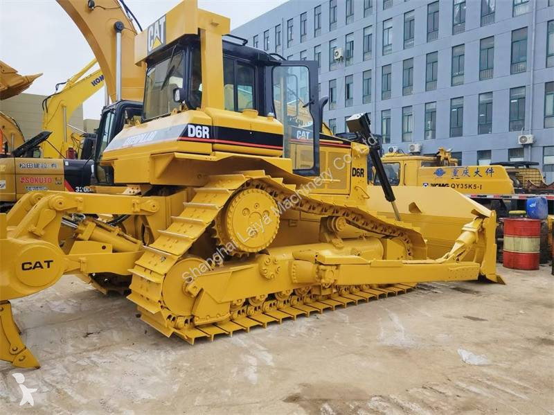 2020 Caterpillar CAT D6R D7R D8 Loader - Bulldozer for sale