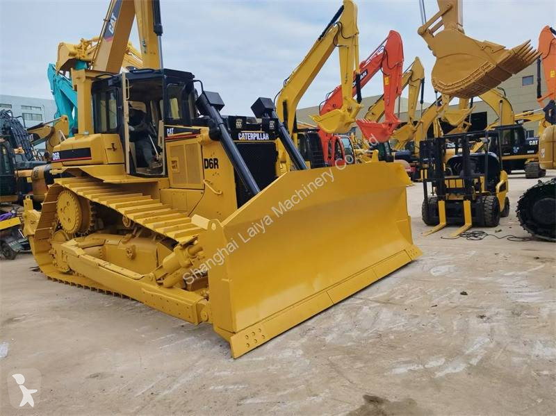 2020 Caterpillar CAT D6R D7R D8 Loader - Bulldozer for sale — view 2