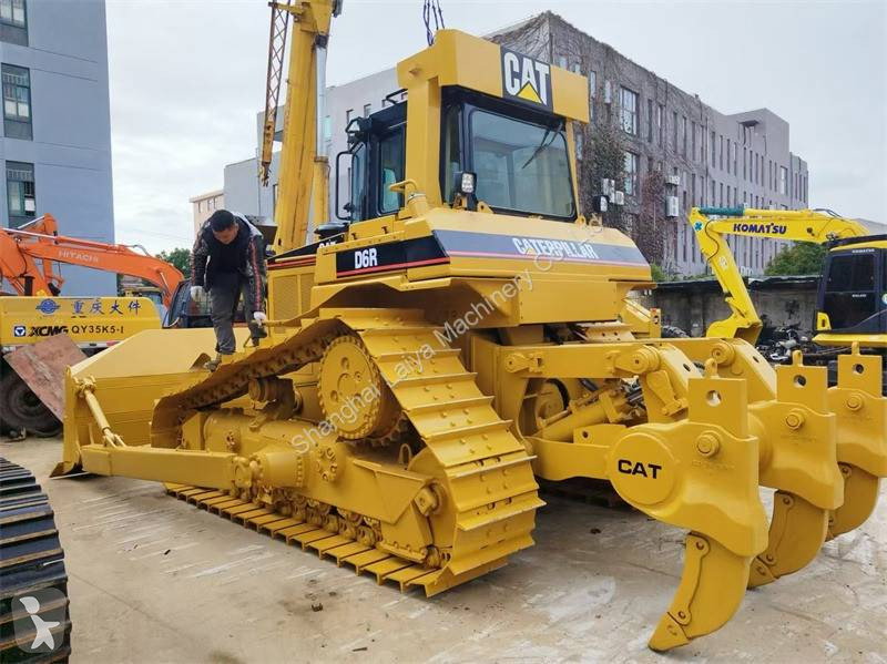 2020 Caterpillar CAT D6R D7R D8 Loader - Bulldozer for sale — view 3