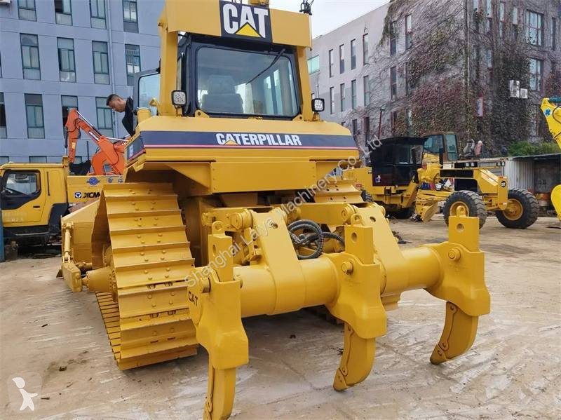 2020 Caterpillar CAT D6R D7R D8 Loader - Bulldozer for sale — view 4