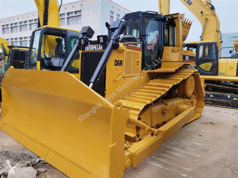 2020 Caterpillar CAT D6R D7R D8 Loader - Bulldozer for sale — view 5