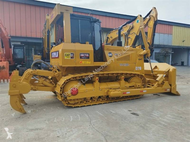 2019 Caterpillar CAT D7G Bulldo Loader - Bulldozer for sale