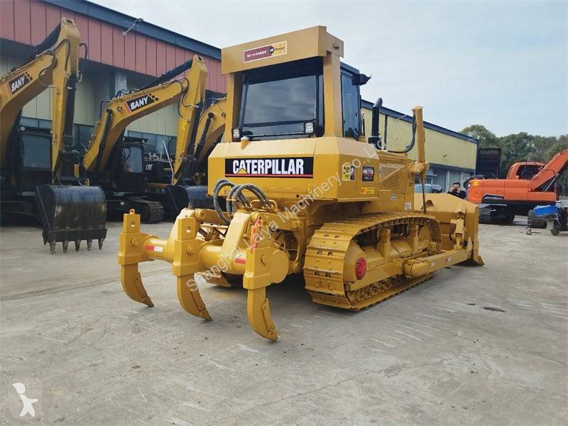 2019 Caterpillar CAT D7G Bulldo Loader - Bulldozer for sale — view 2