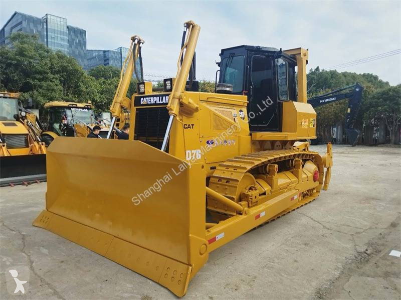2019 Caterpillar CAT D7G Bulldo Loader - Bulldozer for sale — view 3