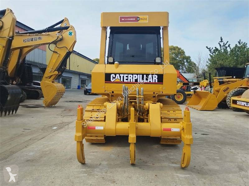 2019 Caterpillar CAT D7G Bulldo Loader - Bulldozer for sale — view 4