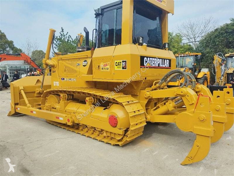2019 Caterpillar CAT D7G Bulldo Loader - Bulldozer for sale — view 5