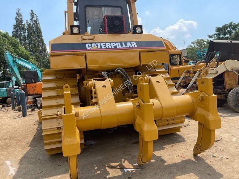 2020 Caterpillar CAT D7G D6 D7H Loader - Bulldozer for sale — view 2
