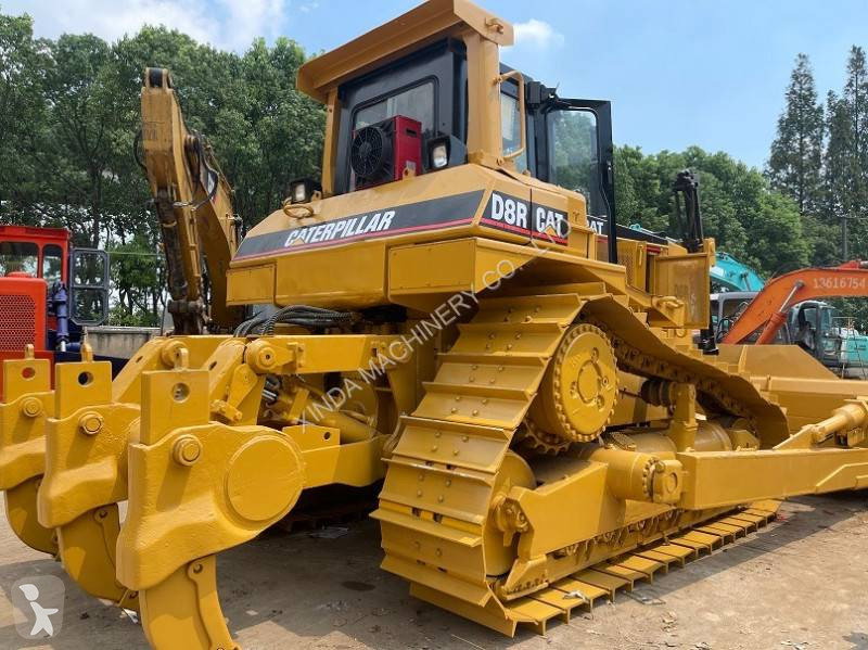 2020 Caterpillar CAT D7G D6 D7H Loader - Bulldozer for sale — view 3