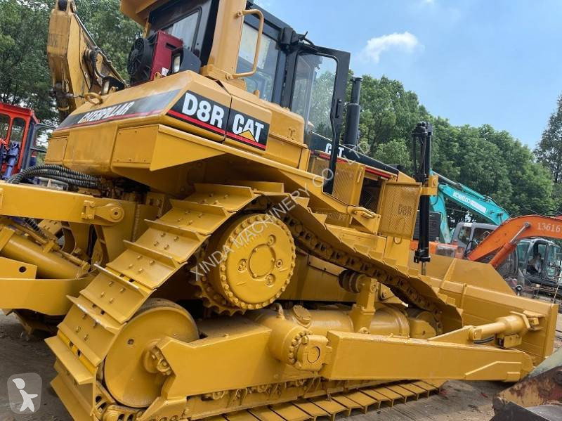 2020 Caterpillar CAT D7G D6 D7H Loader - Bulldozer for sale — view 4