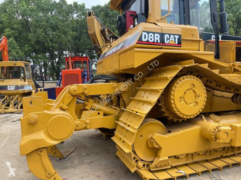 2020 Caterpillar CAT D7G D6 D7H Loader - Bulldozer for sale — view 5