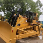 2020 Caterpillar CAT D7G D6G D7 Loader - Bulldozer for sale — view 2