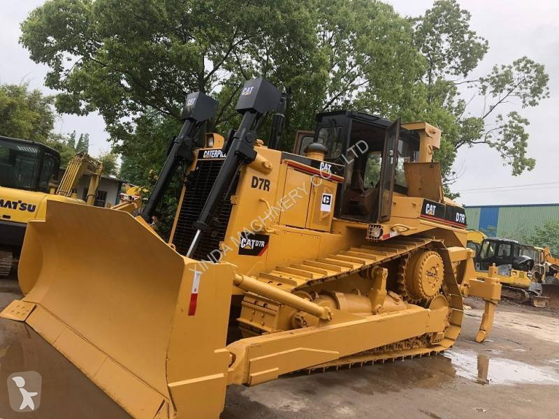 2020 Caterpillar CAT D7G D6G D7 Loader - Bulldozer for sale — view 2